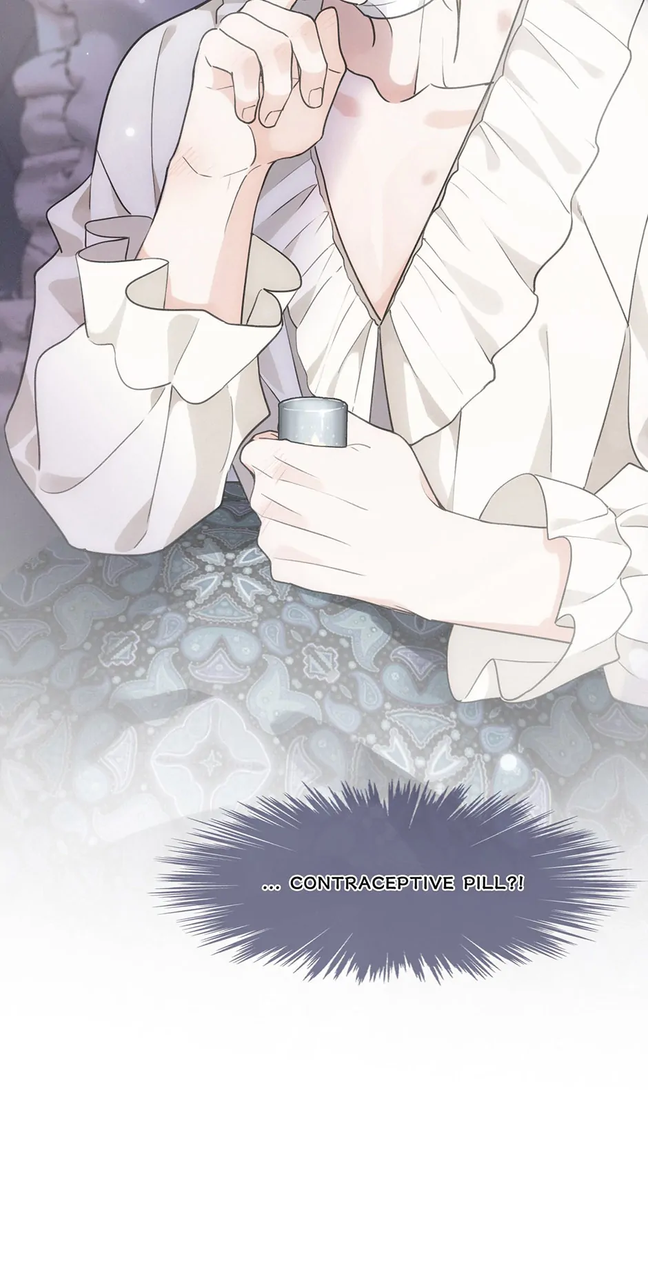The Trapped Beast [official] - Chapter 3 manhwa