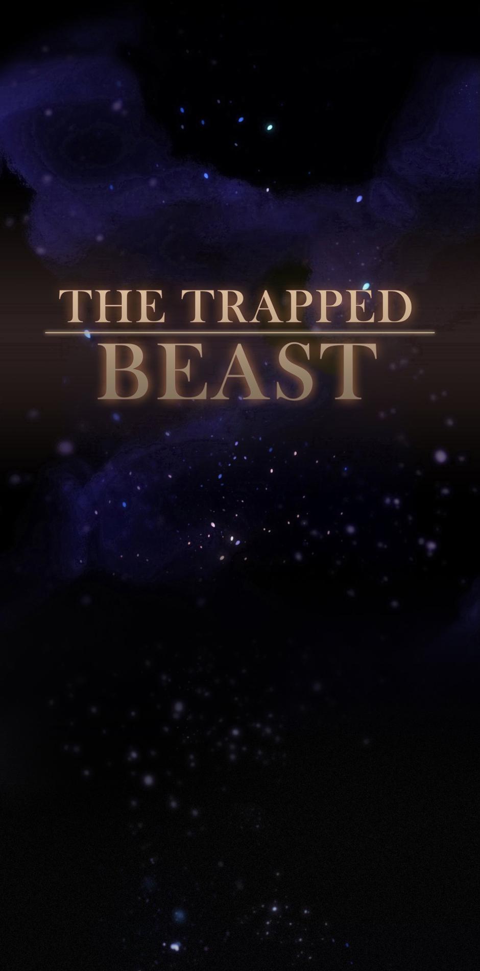 The Trapped Beast [official] - Chapter 30 manhwa