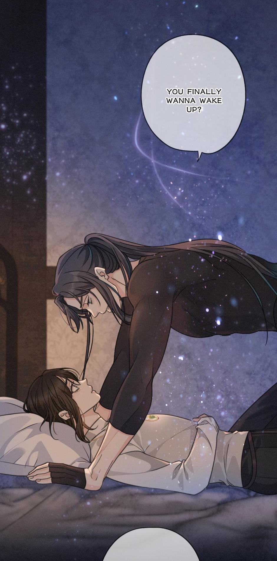 The Trapped Beast [official] - Chapter 30 manhwa