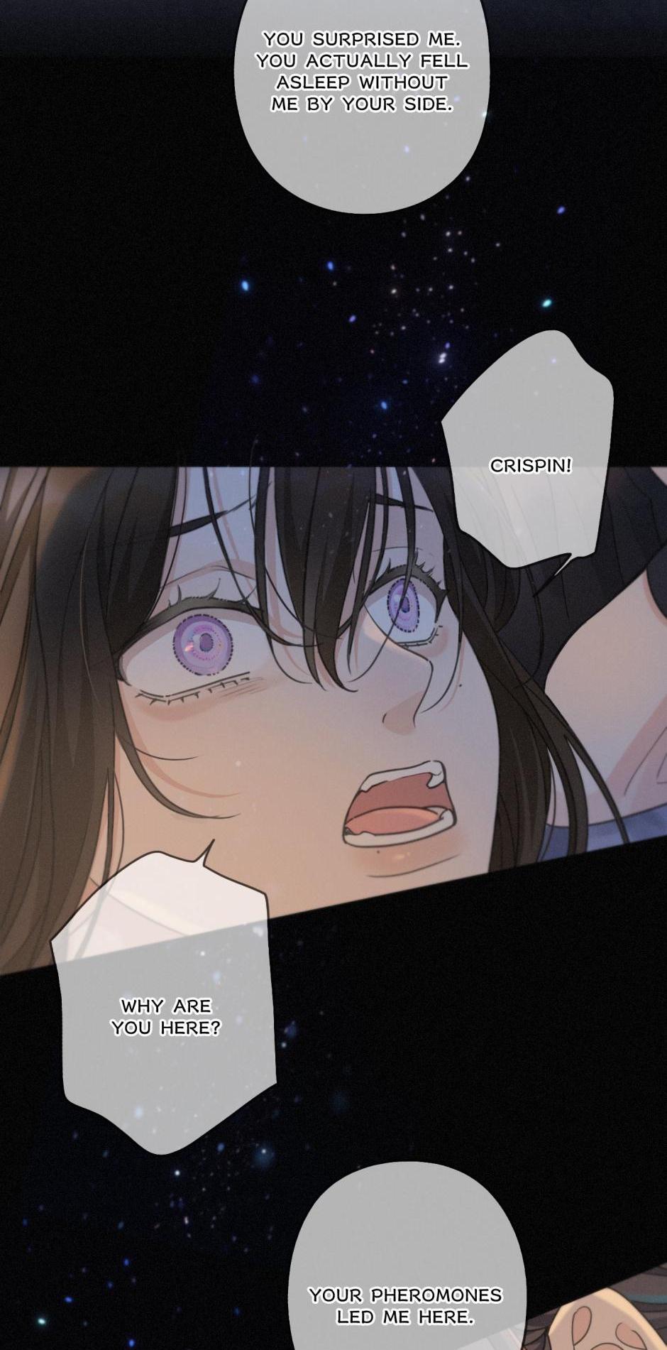 The Trapped Beast [official] - Chapter 30 manhwa