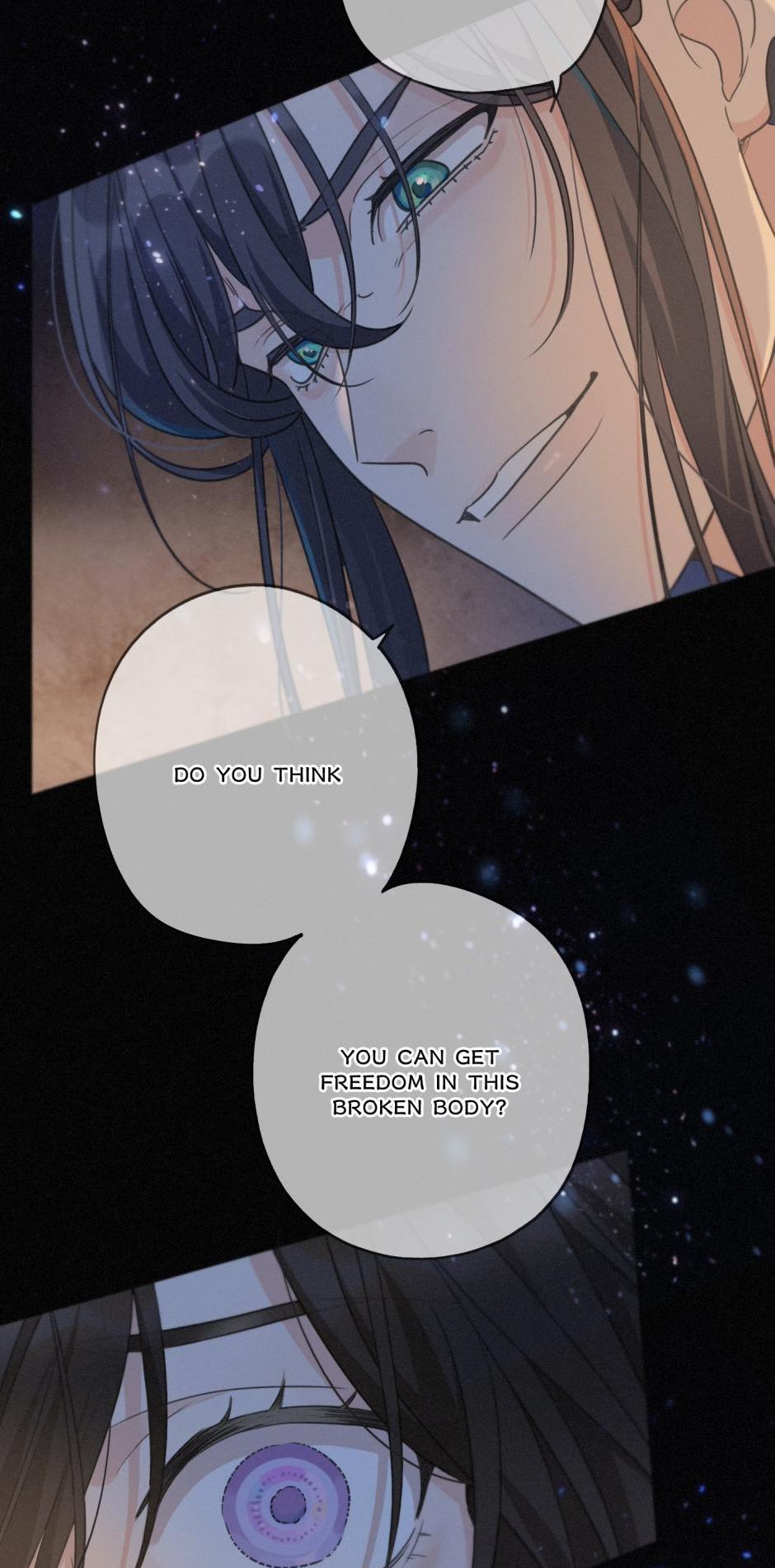 The Trapped Beast [official] - Chapter 30 manhwa