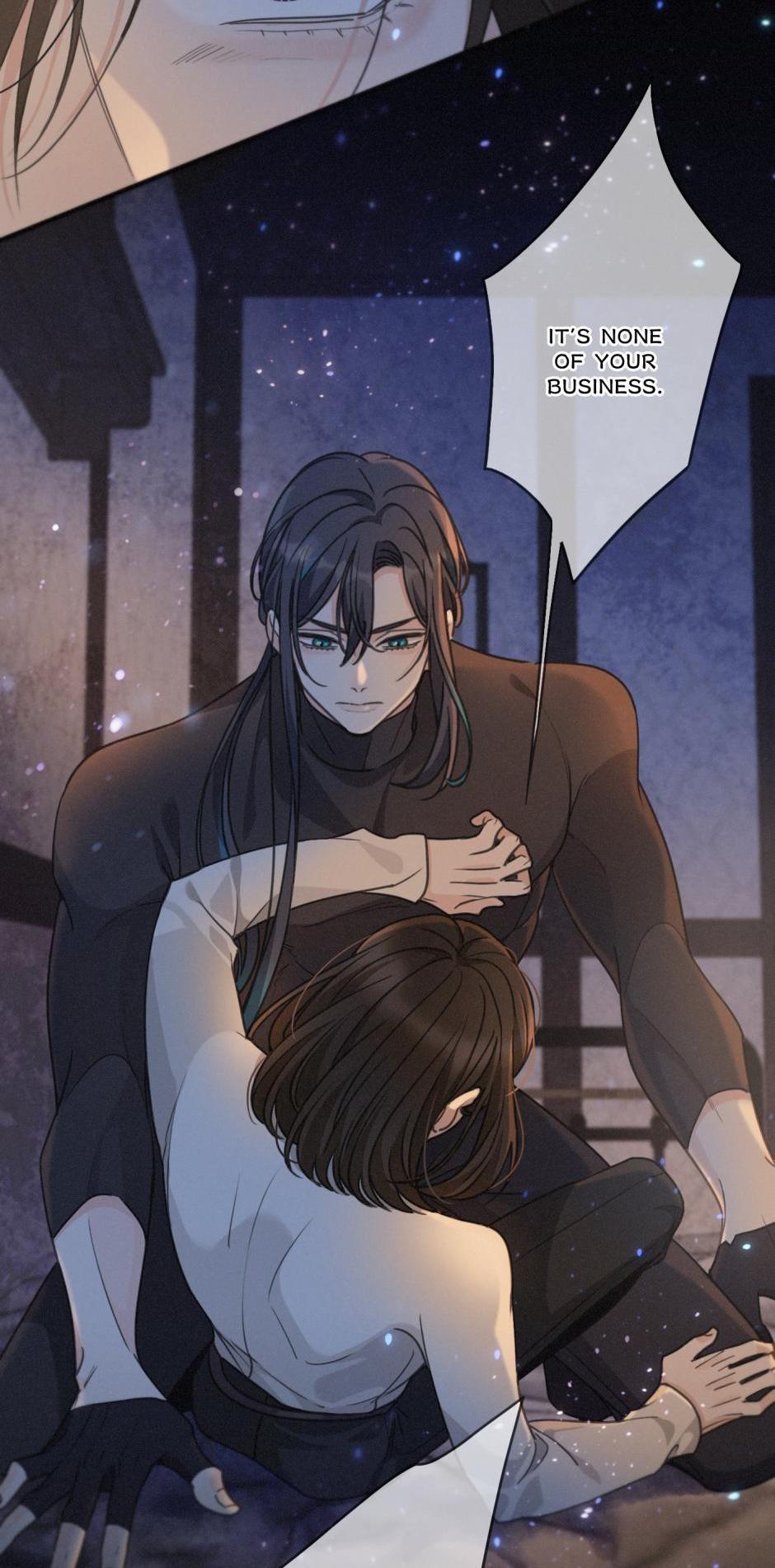 The Trapped Beast [official] - Chapter 30 manhwa