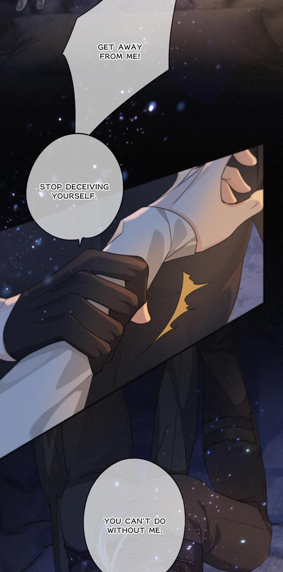 The Trapped Beast [official] - Chapter 30 manhwa