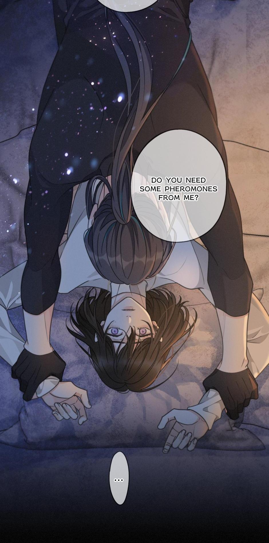 The Trapped Beast [official] - Chapter 30 manhwa