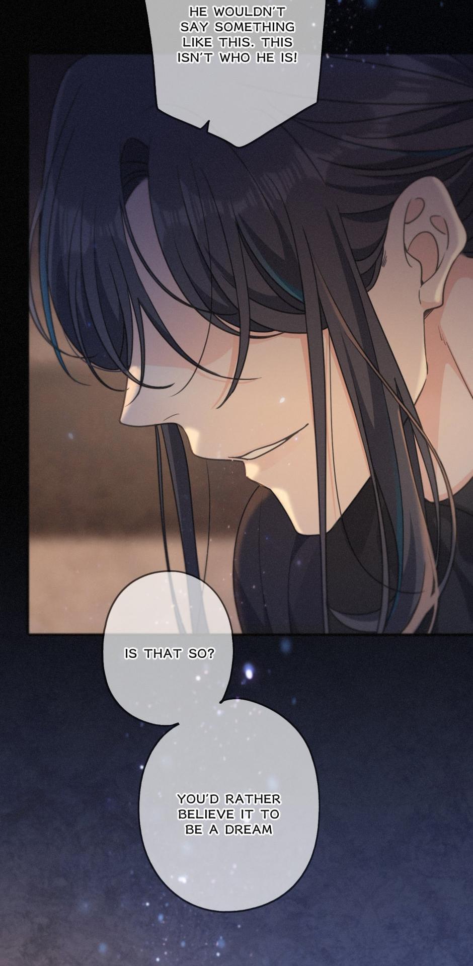 The Trapped Beast [official] - Chapter 30 manhwa