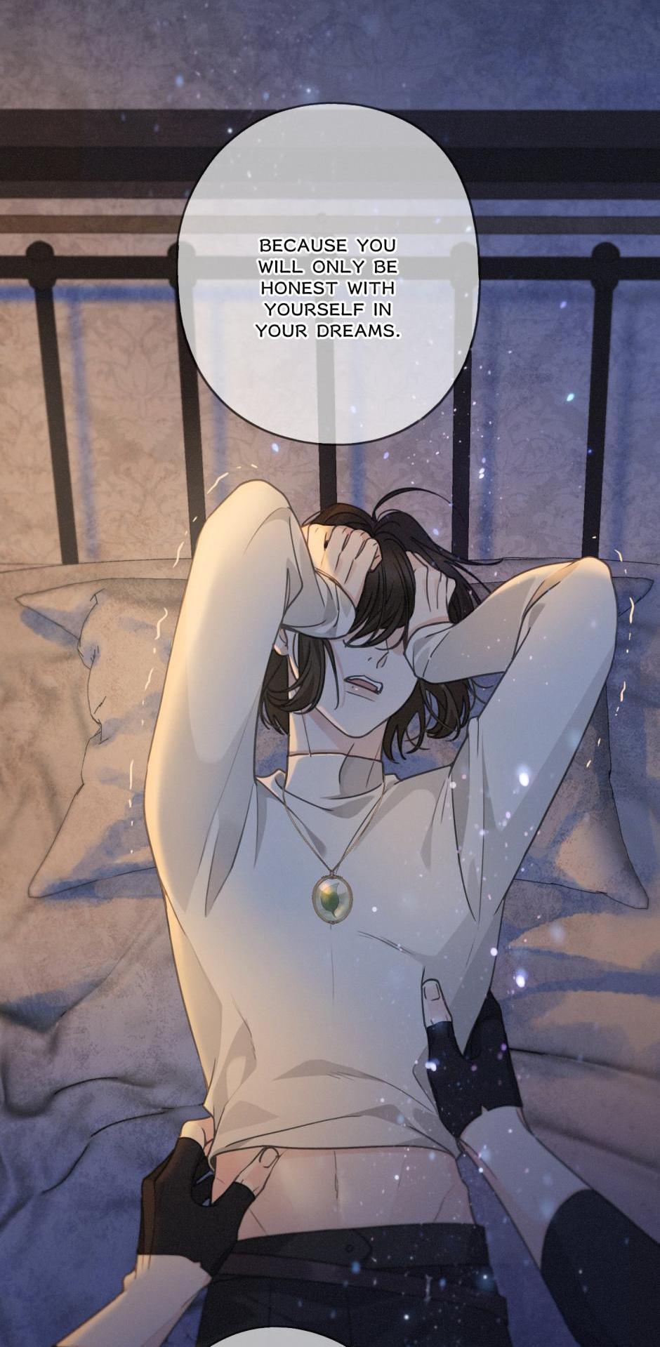 The Trapped Beast [official] - Chapter 30 manhwa