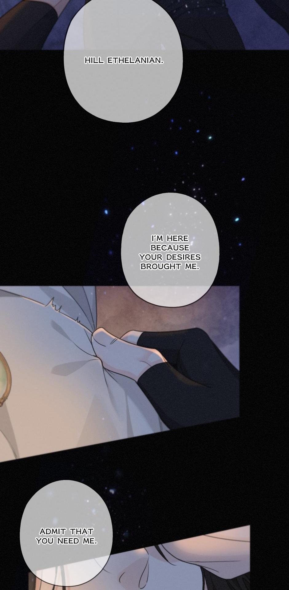 The Trapped Beast [official] - Chapter 30 manhwa