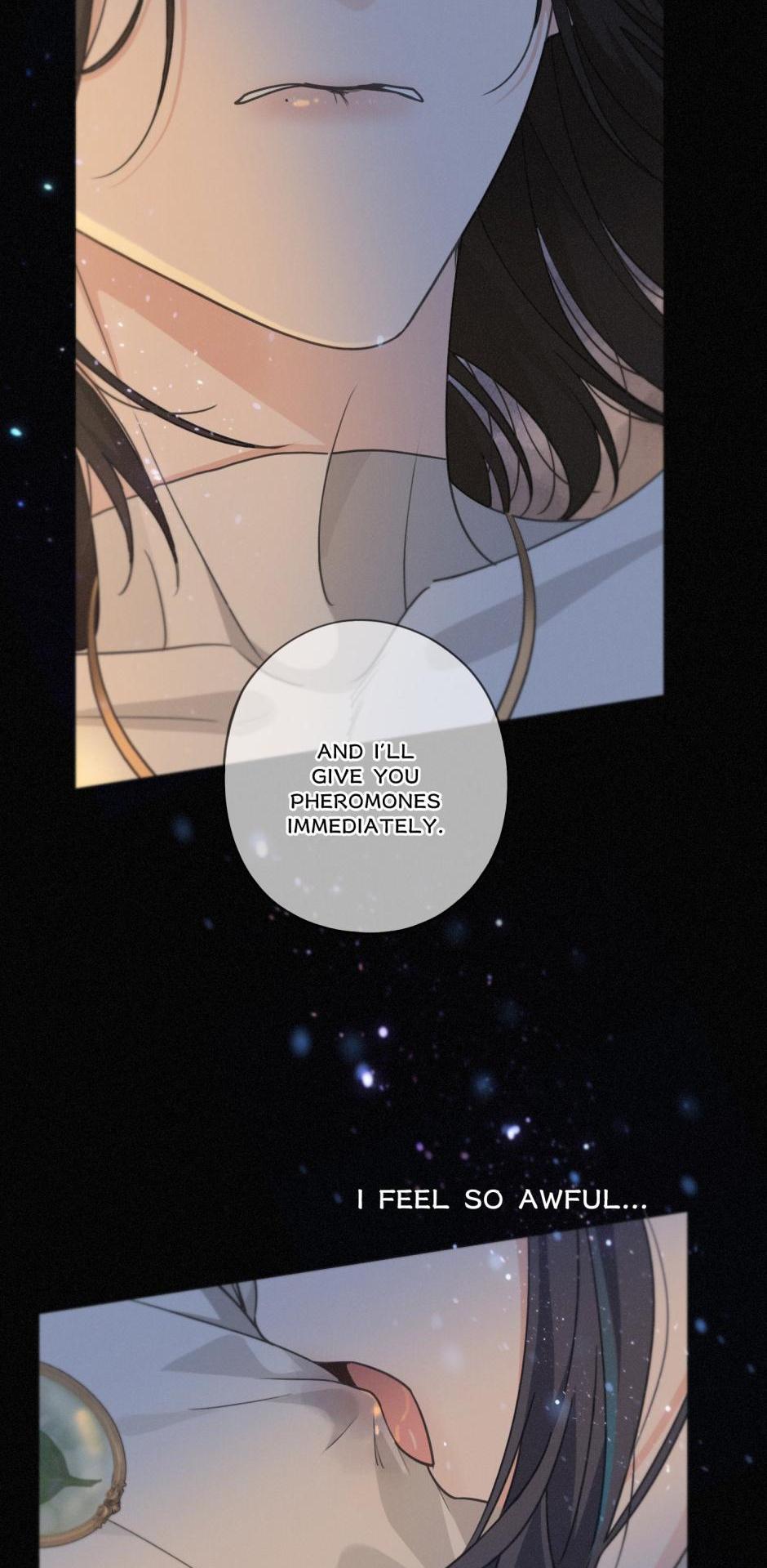 The Trapped Beast [official] - Chapter 30 manhwa