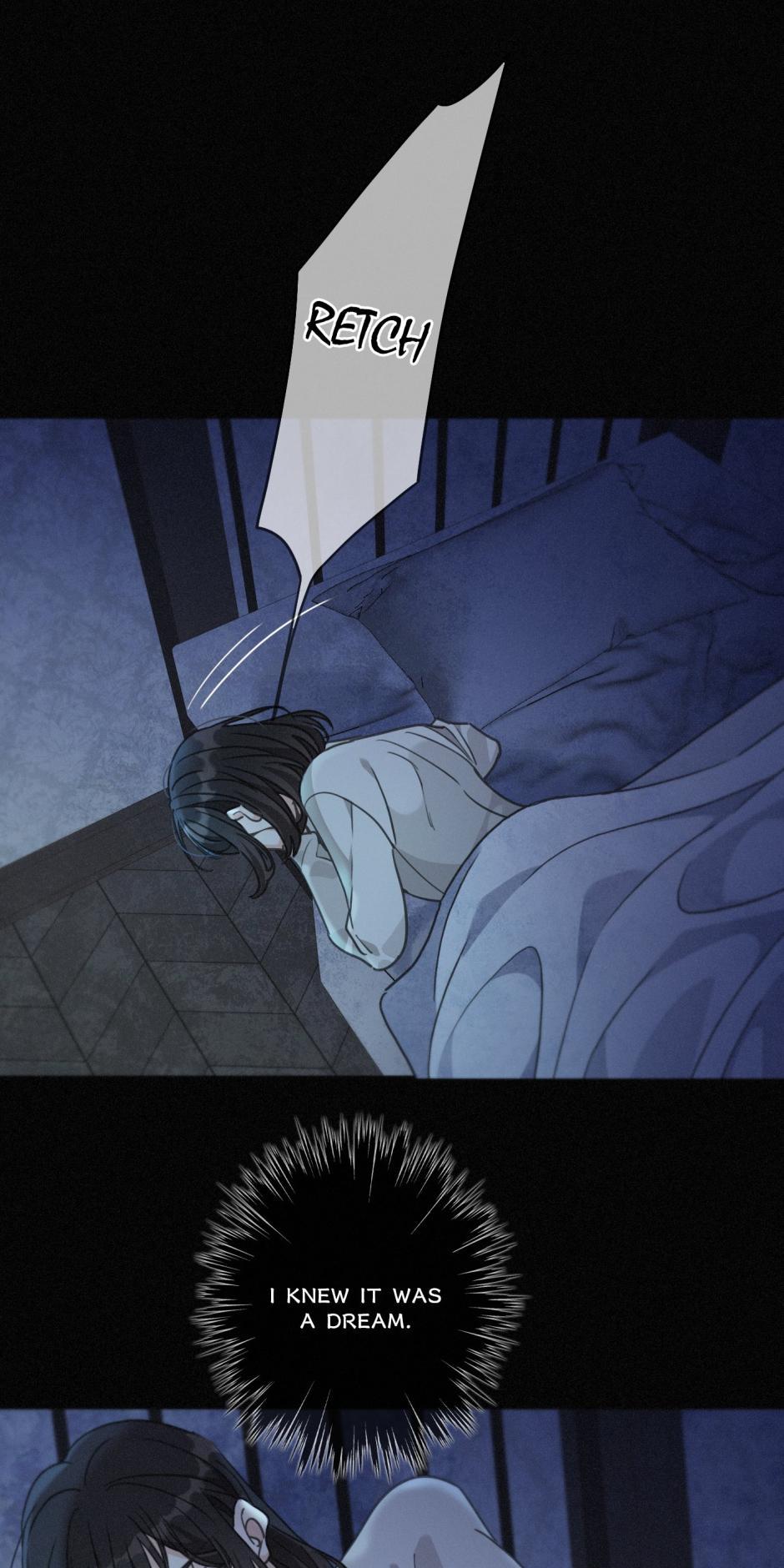 The Trapped Beast [official] - Chapter 30 manhwa