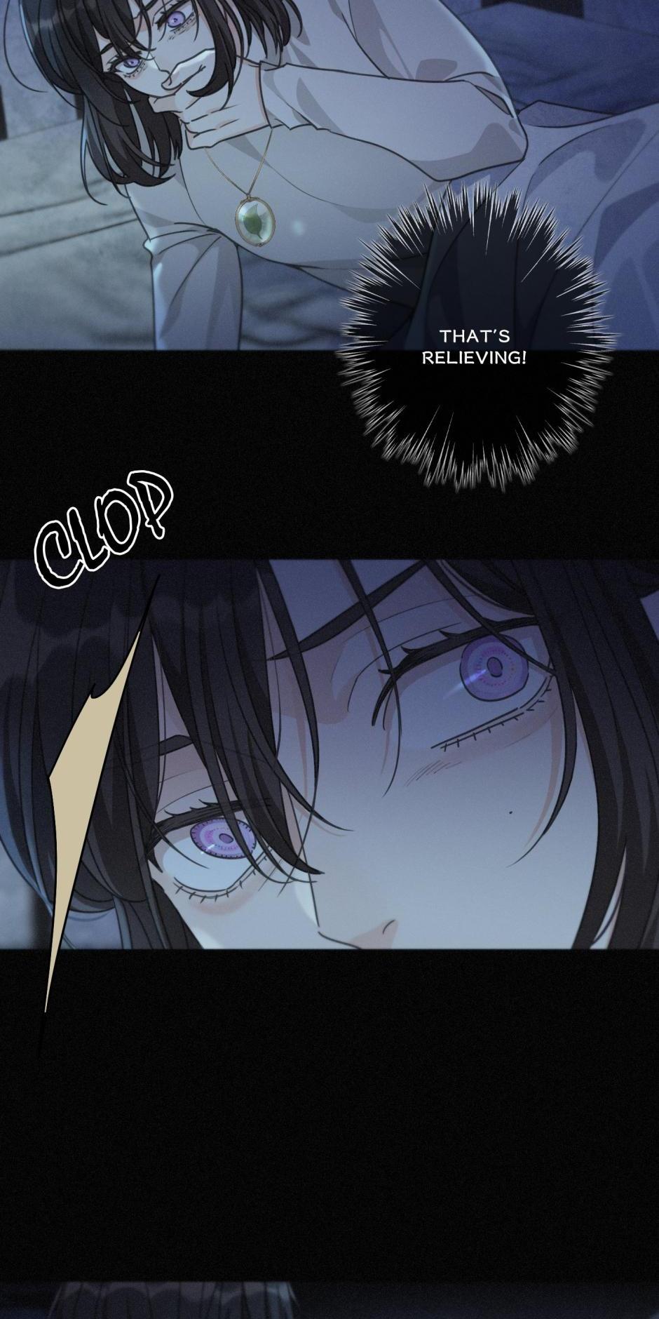The Trapped Beast [official] - Chapter 30 manhwa
