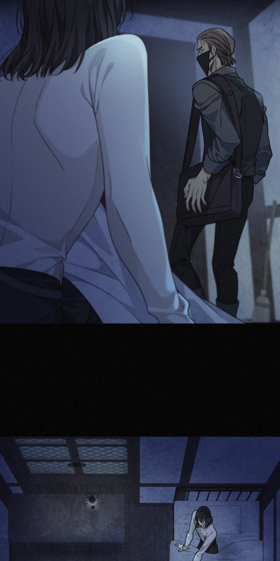 The Trapped Beast [official] - Chapter 30 manhwa