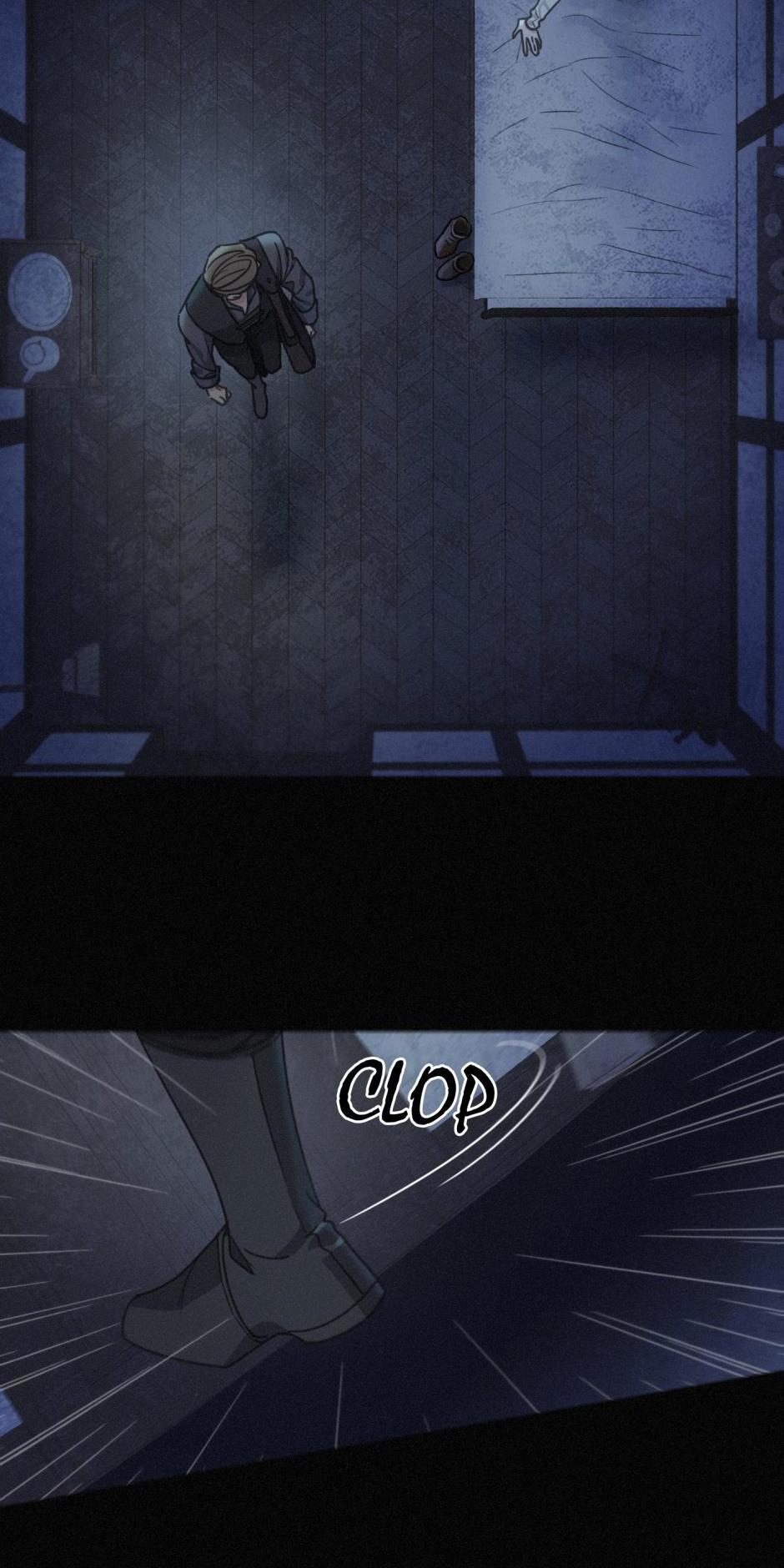 The Trapped Beast [official] - Chapter 30 manhwa