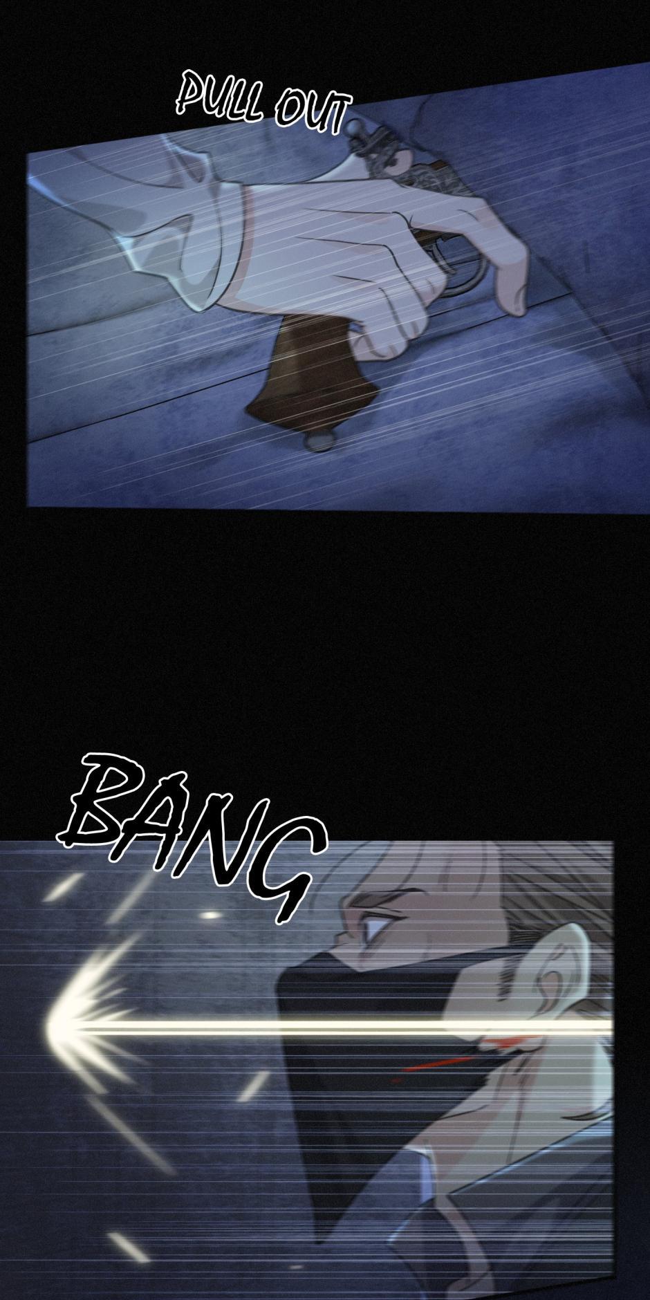 The Trapped Beast [official] - Chapter 30 manhwa