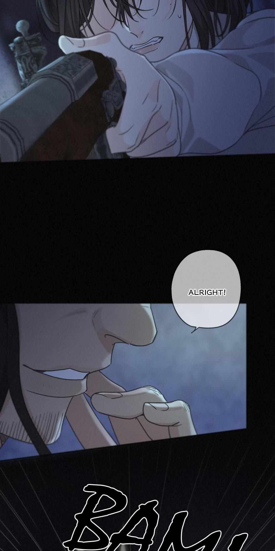 The Trapped Beast [official] - Chapter 30 manhwa