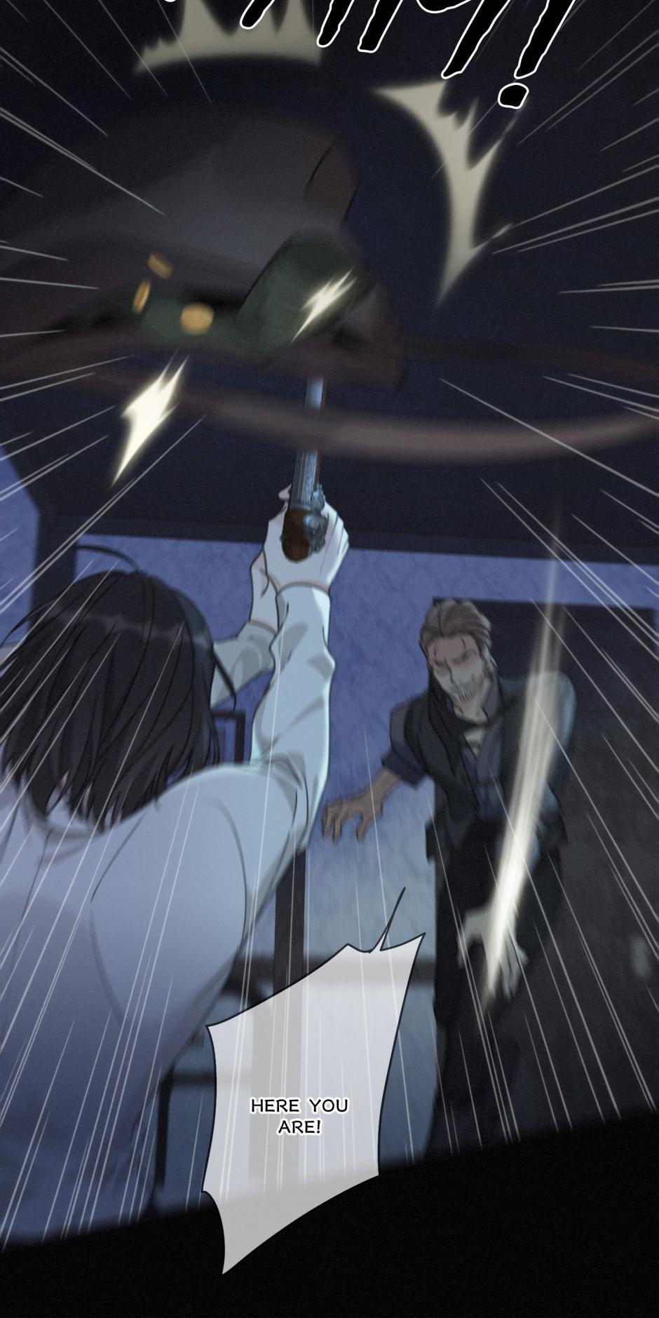 The Trapped Beast [official] - Chapter 30 manhwa