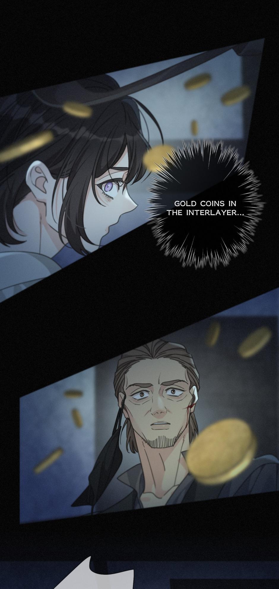 The Trapped Beast [official] - Chapter 30 manhwa