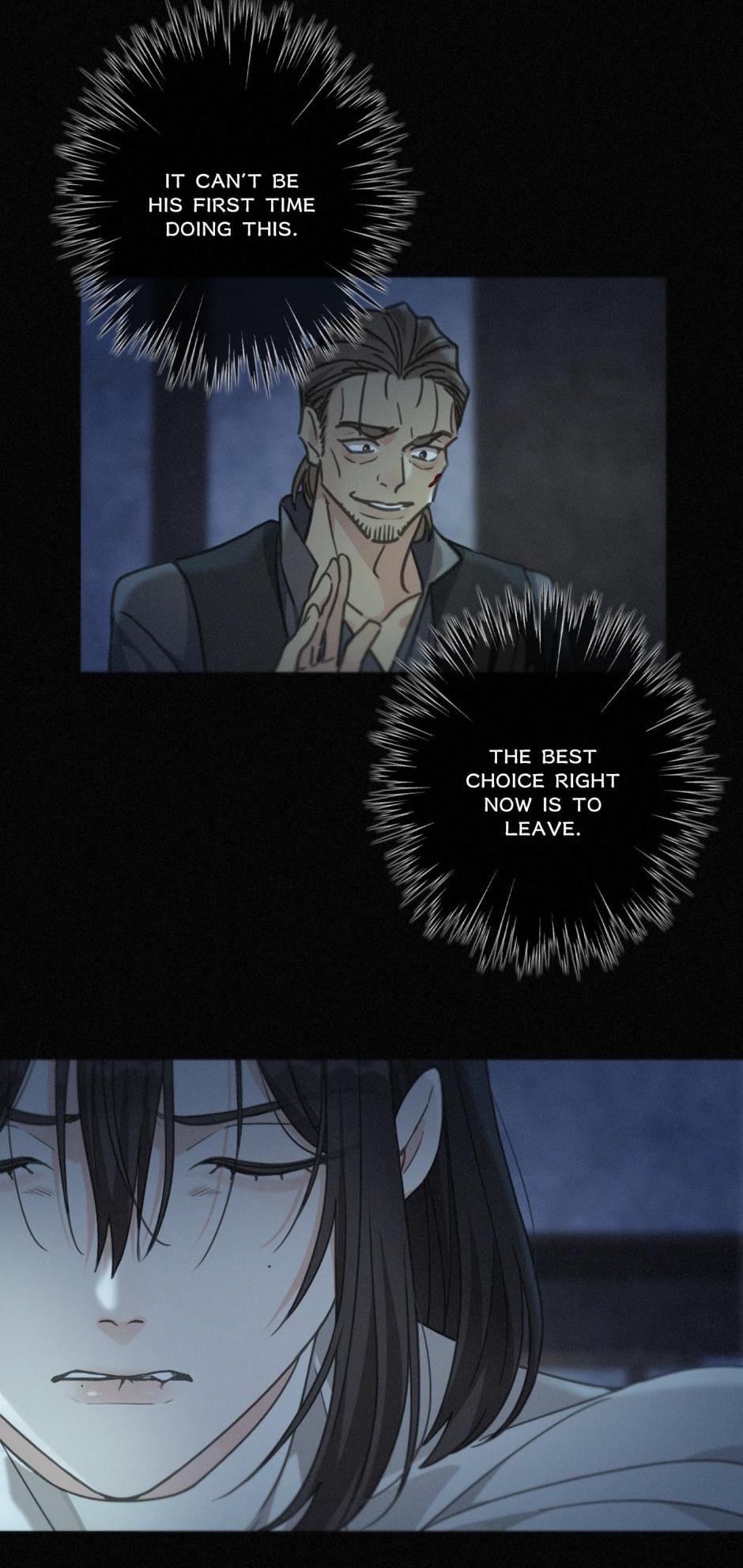 The Trapped Beast [official] - Chapter 30 manhwa