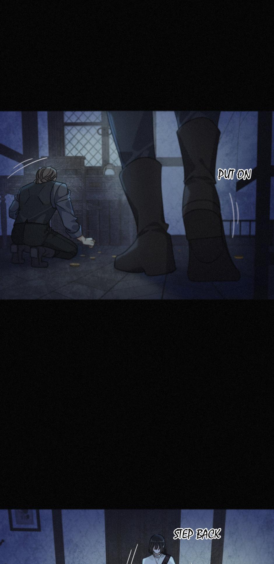 The Trapped Beast [official] - Chapter 30 manhwa