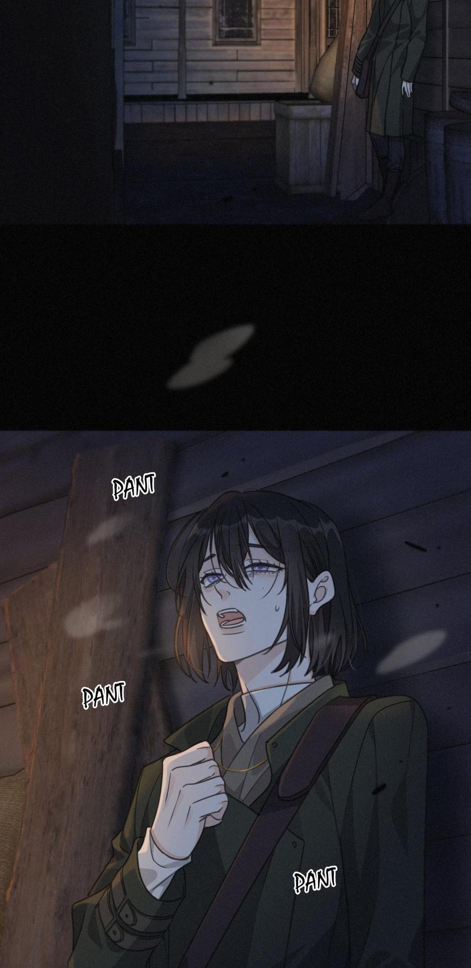 The Trapped Beast [official] - Chapter 30 manhwa
