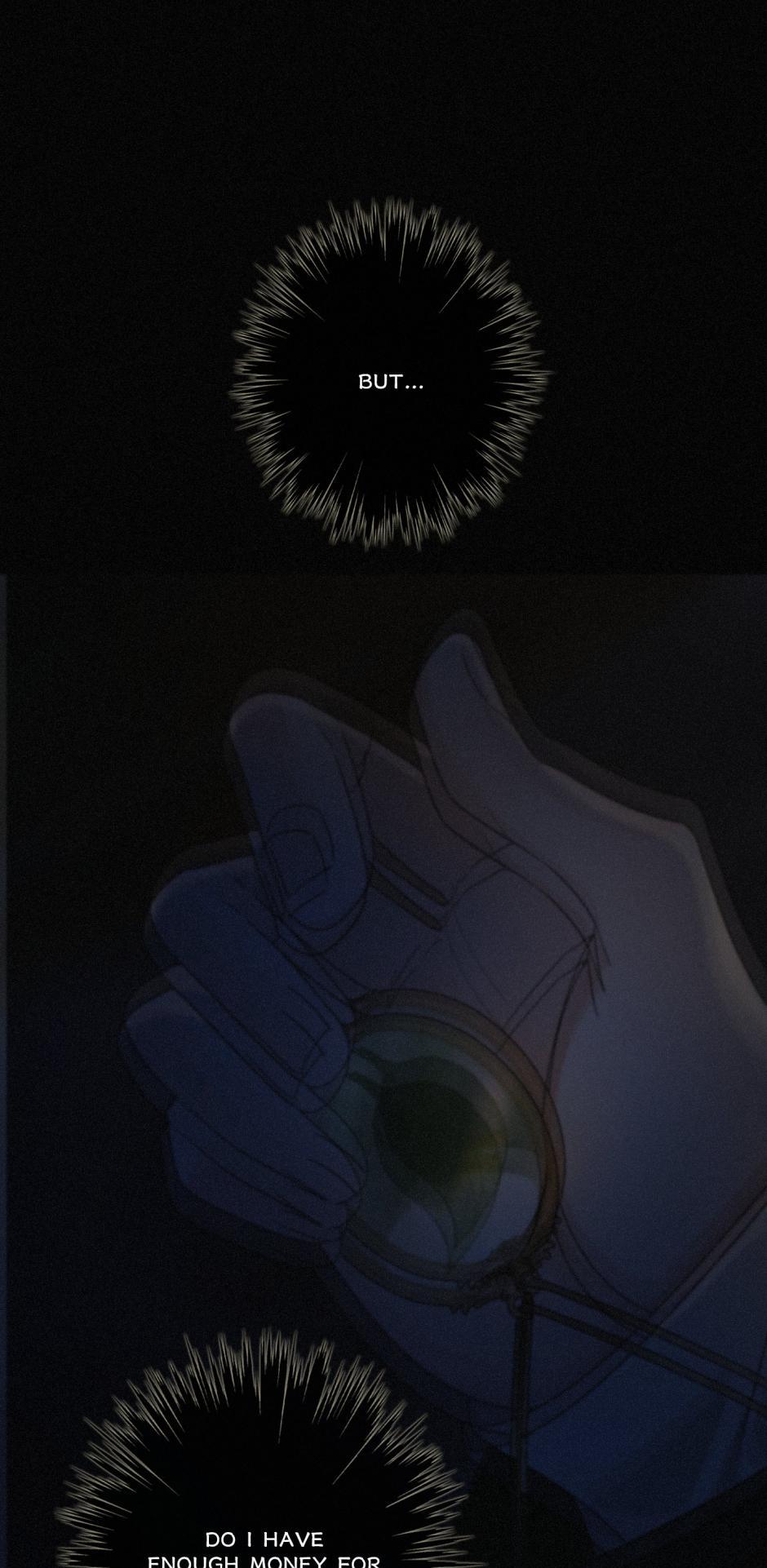 The Trapped Beast [official] - Chapter 30 manhwa