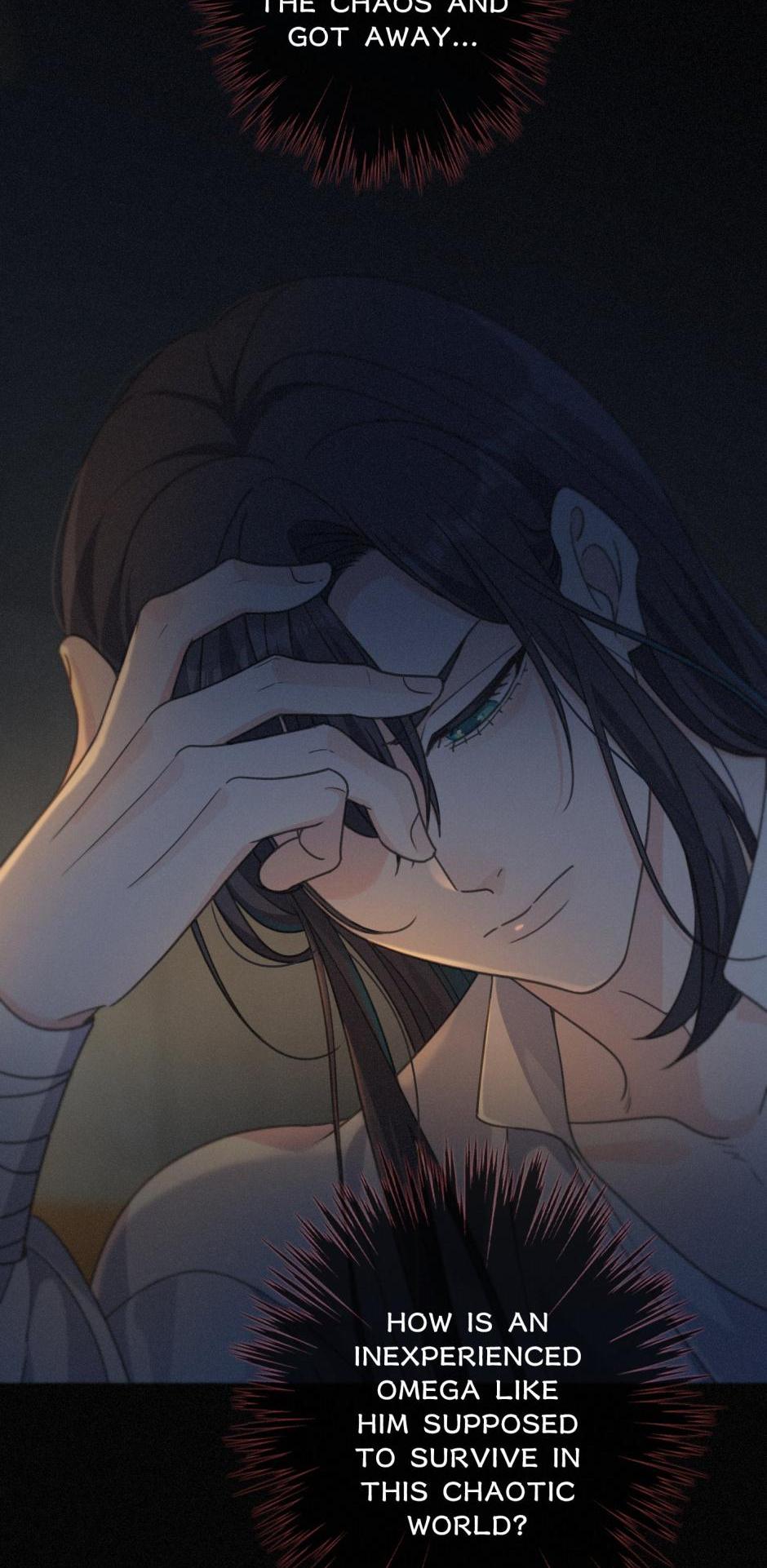 The Trapped Beast [official] - Chapter 30 manhwa