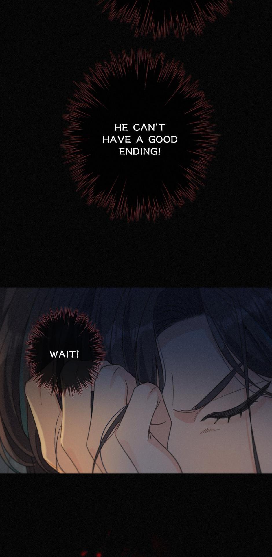 The Trapped Beast [official] - Chapter 30 manhwa