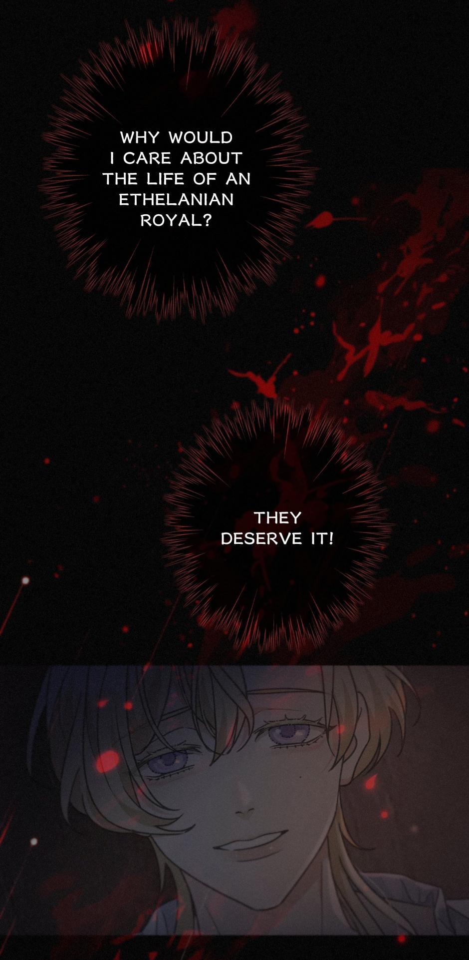 The Trapped Beast [official] - Chapter 30 manhwa