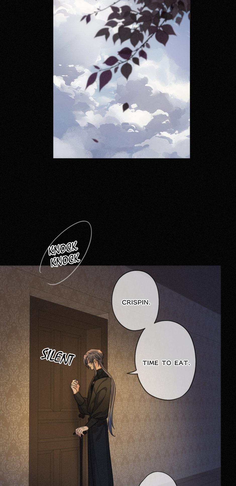 The Trapped Beast [official] - Chapter 31 manhwa