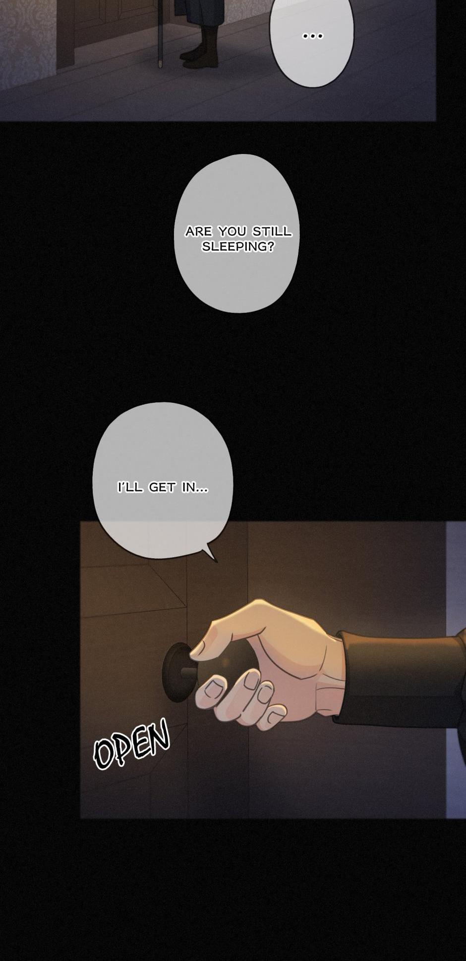 The Trapped Beast [official] - Chapter 31 manhwa