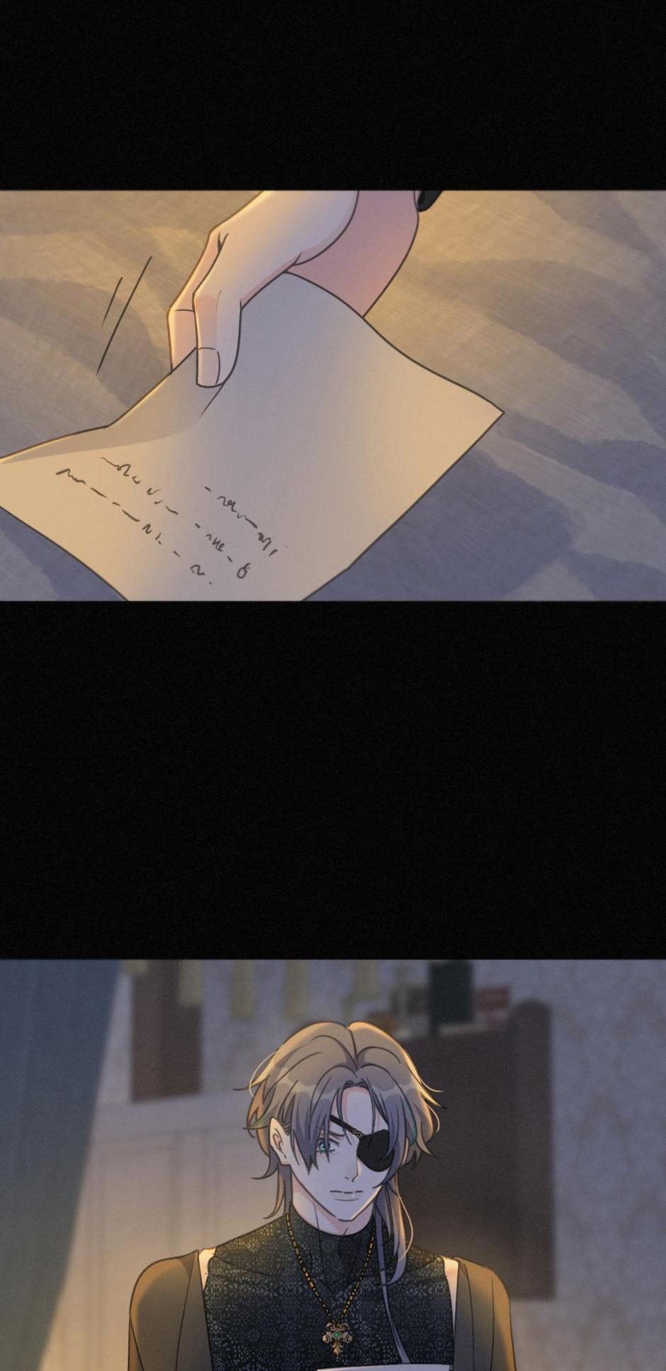 The Trapped Beast [official] - Chapter 31 manhwa