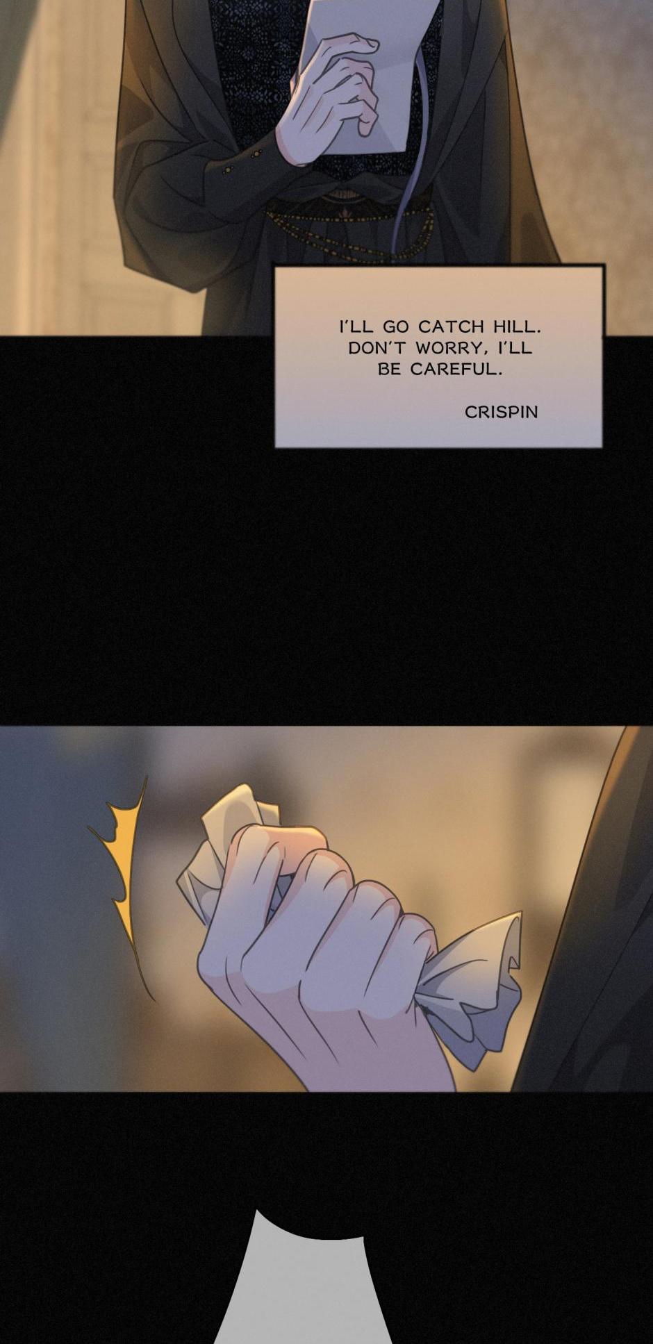 The Trapped Beast [official] - Chapter 31 manhwa