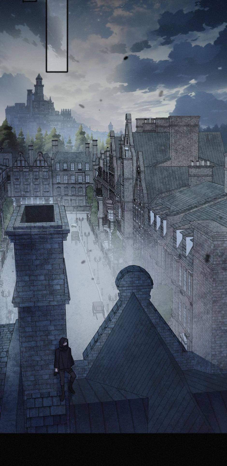 The Trapped Beast [official] - Chapter 31 manhwa