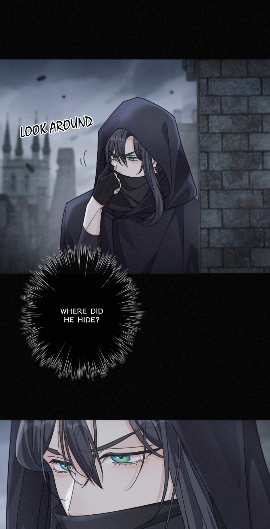 The Trapped Beast [official] - Chapter 31 manhwa