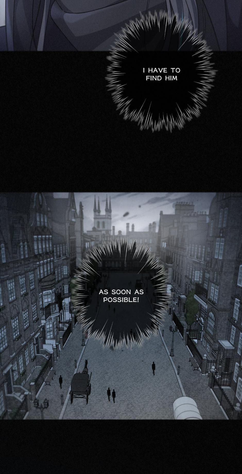 The Trapped Beast [official] - Chapter 31 manhwa