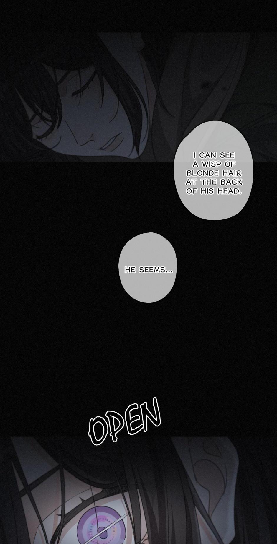 The Trapped Beast [official] - Chapter 31 manhwa