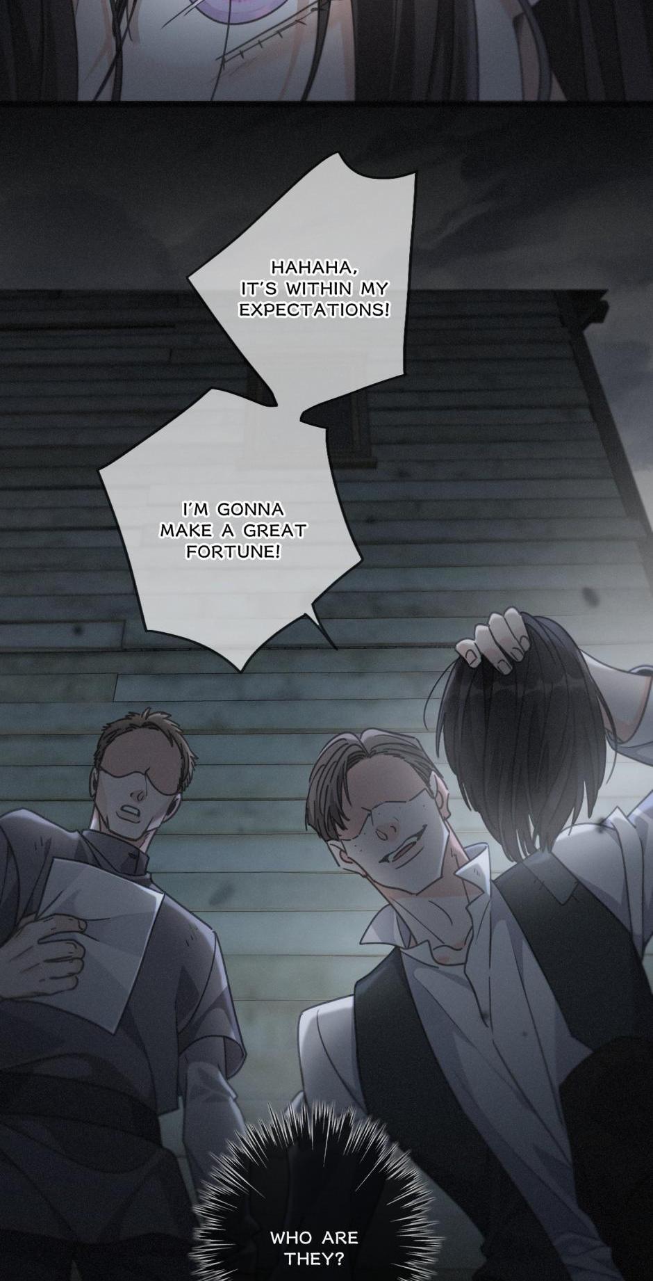 The Trapped Beast [official] - Chapter 31 manhwa