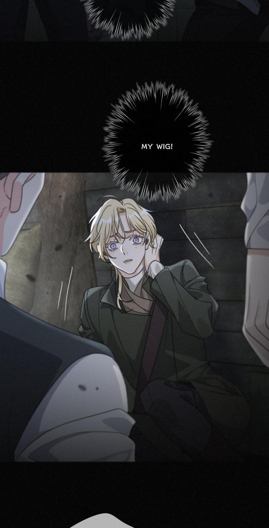 The Trapped Beast [official] - Chapter 31 manhwa