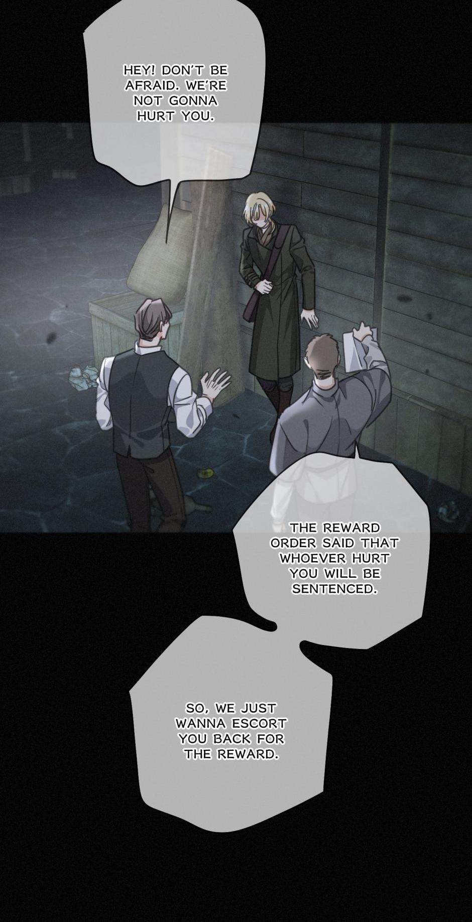 The Trapped Beast [official] - Chapter 31 manhwa