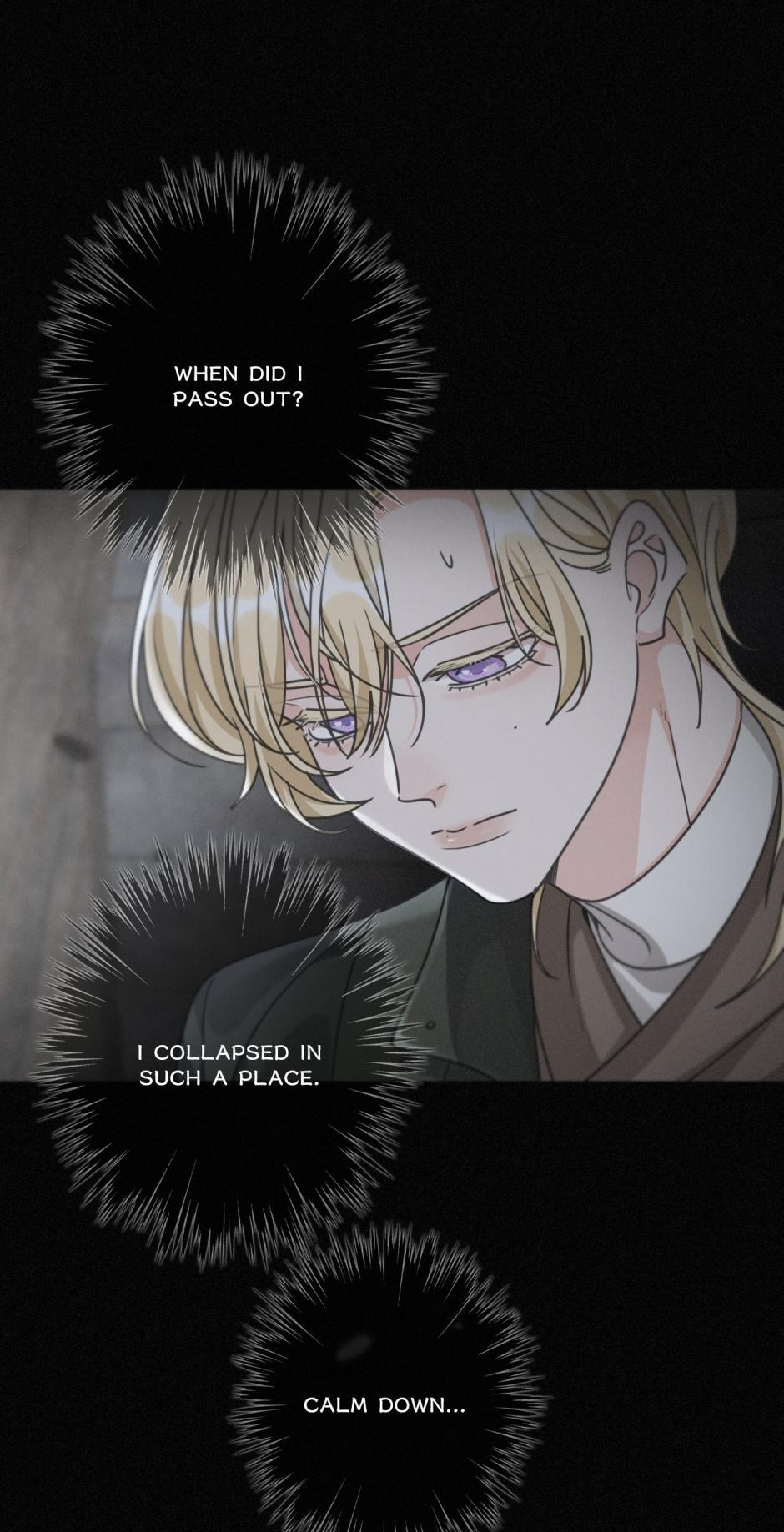 The Trapped Beast [official] - Chapter 31 manhwa