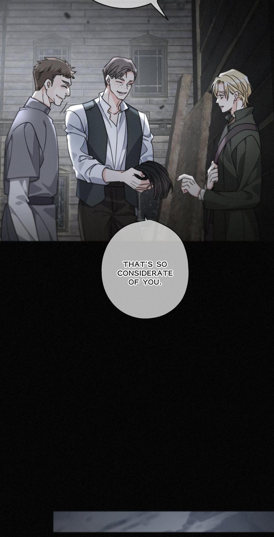 The Trapped Beast [official] - Chapter 31 manhwa