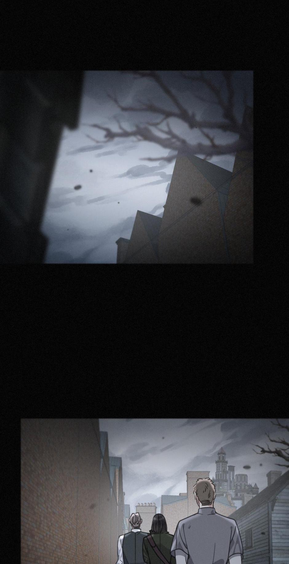 The Trapped Beast [official] - Chapter 31 manhwa