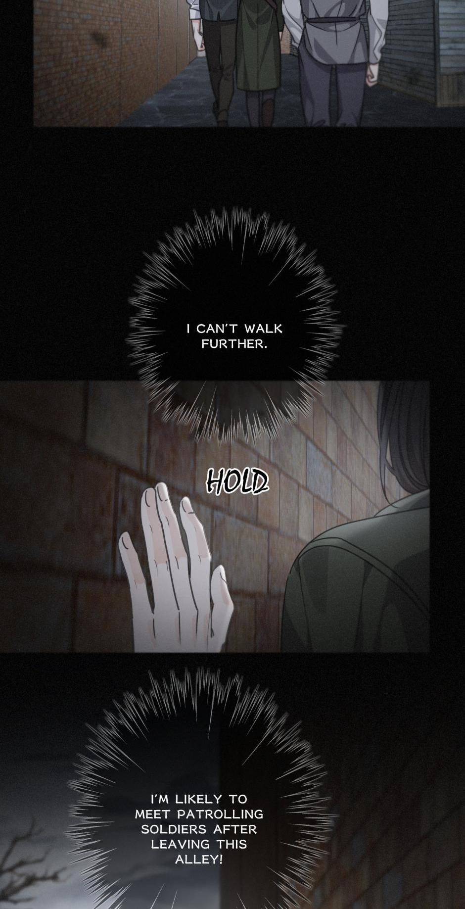 The Trapped Beast [official] - Chapter 31 manhwa