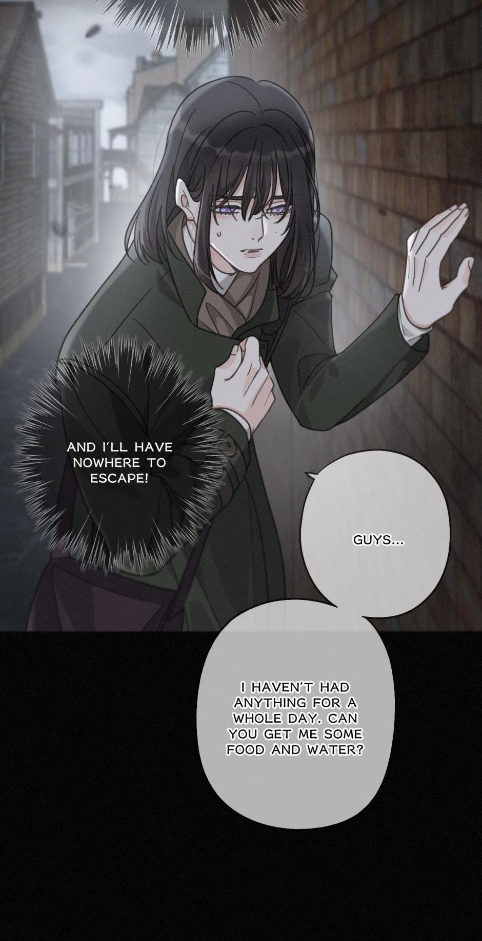 The Trapped Beast [official] - Chapter 31 manhwa