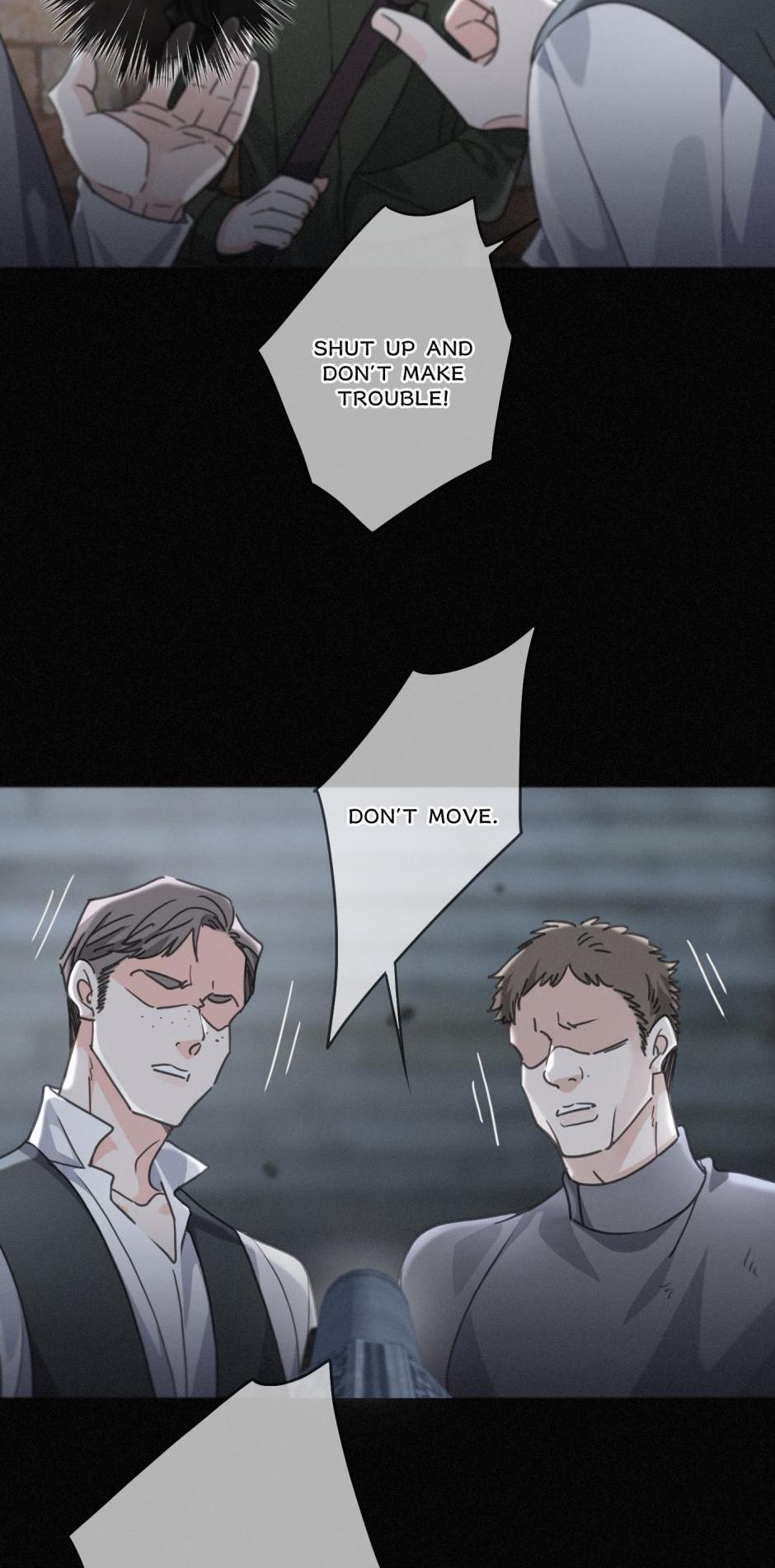 The Trapped Beast [official] - Chapter 31 manhwa