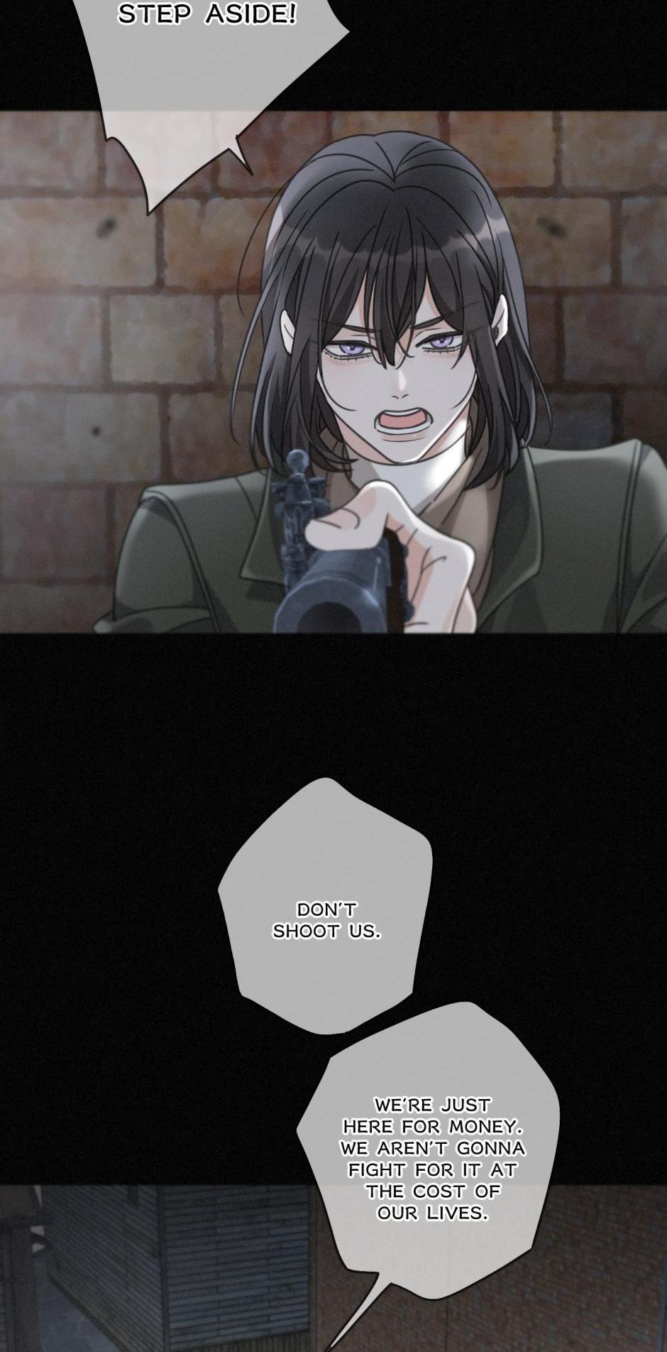 The Trapped Beast [official] - Chapter 31 manhwa