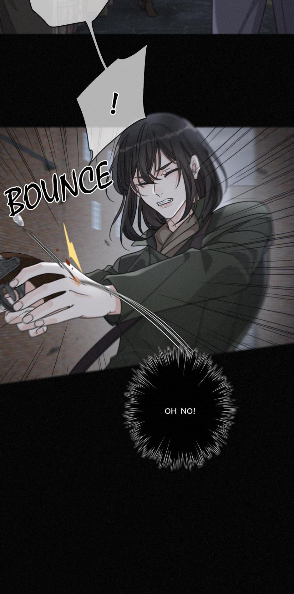 The Trapped Beast [official] - Chapter 31 manhwa