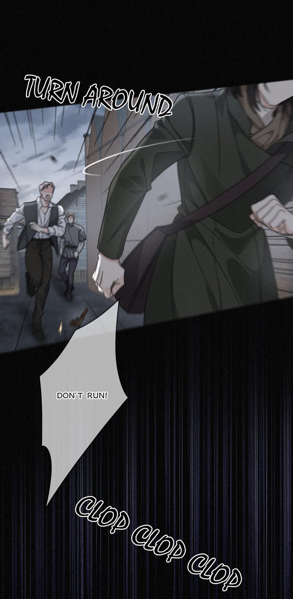 The Trapped Beast [official] - Chapter 31 manhwa