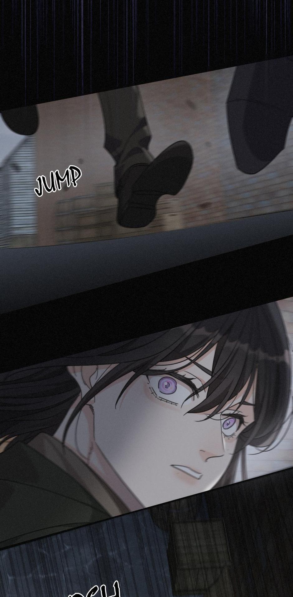 The Trapped Beast [official] - Chapter 31 manhwa