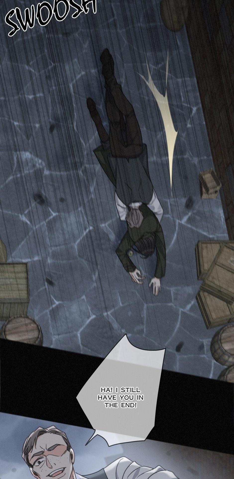 The Trapped Beast [official] - Chapter 31 manhwa