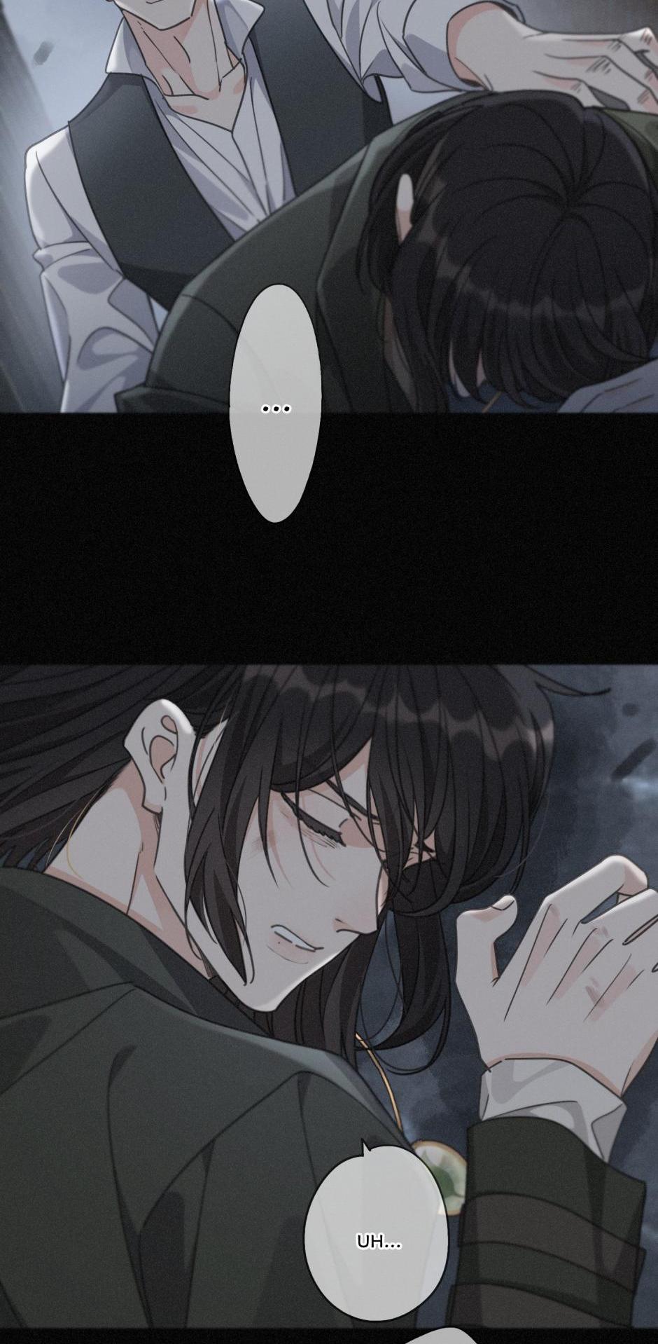 The Trapped Beast [official] - Chapter 31 manhwa